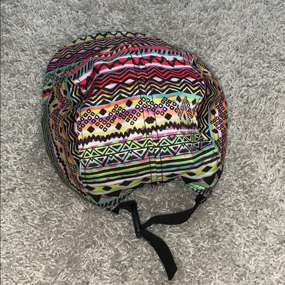 NWOT Stussy 5-Panel Neon Hat - Picture 2 of 2